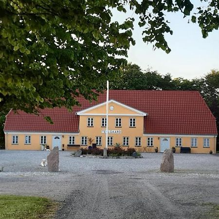 Agnes Bed And Breakfast Bække Eksteriør bilde