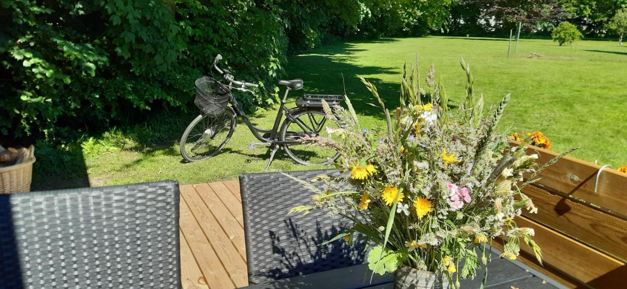 Agnes Bed And Breakfast Bække Eksteriør bilde