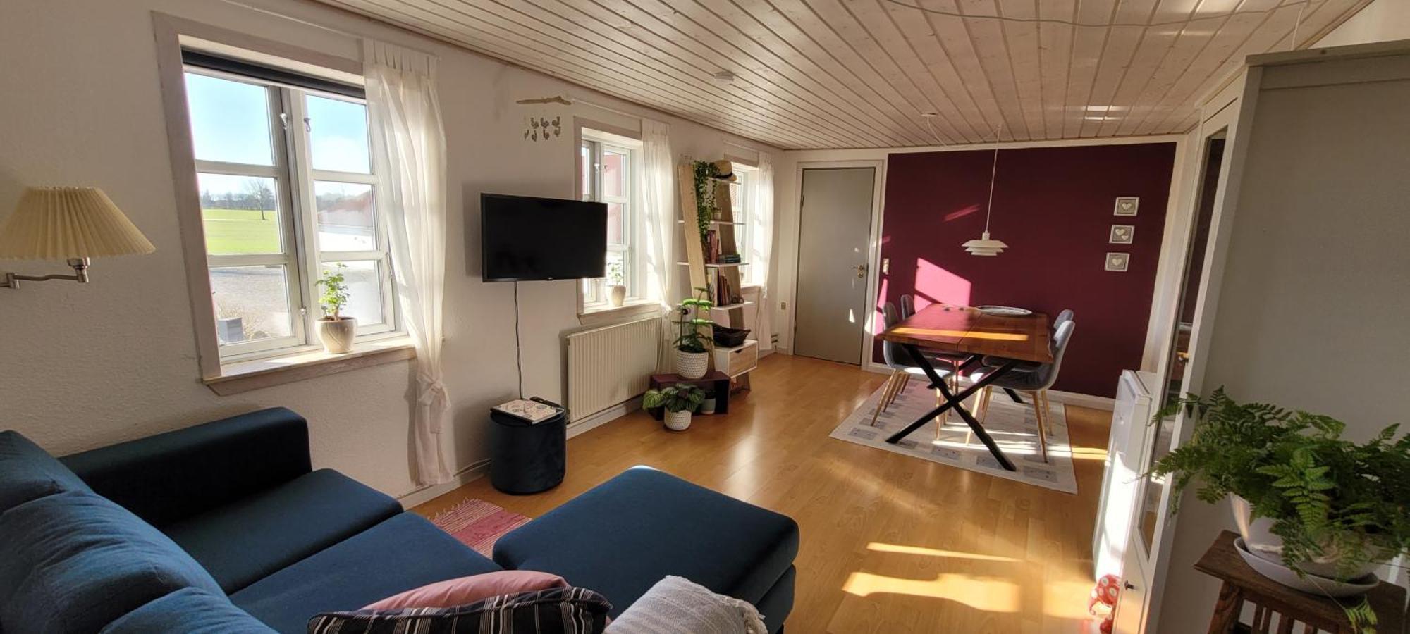 Agnes Bed And Breakfast Bække Eksteriør bilde