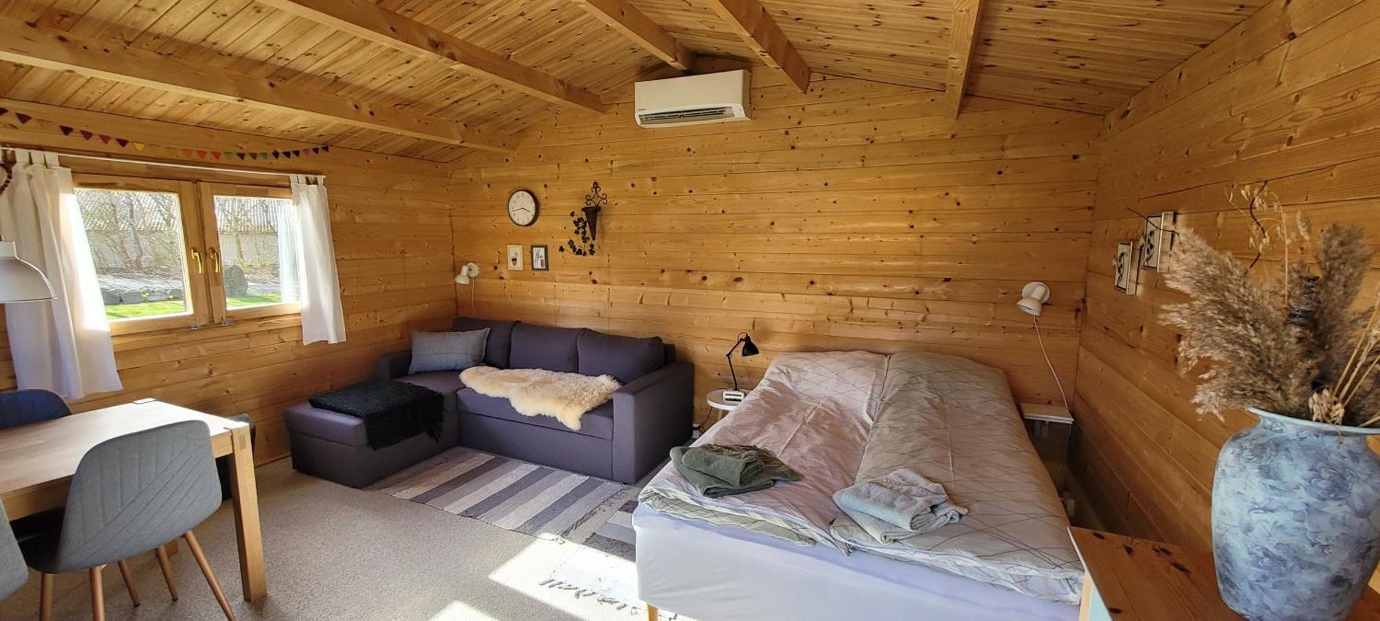 Agnes Bed And Breakfast Bække Eksteriør bilde