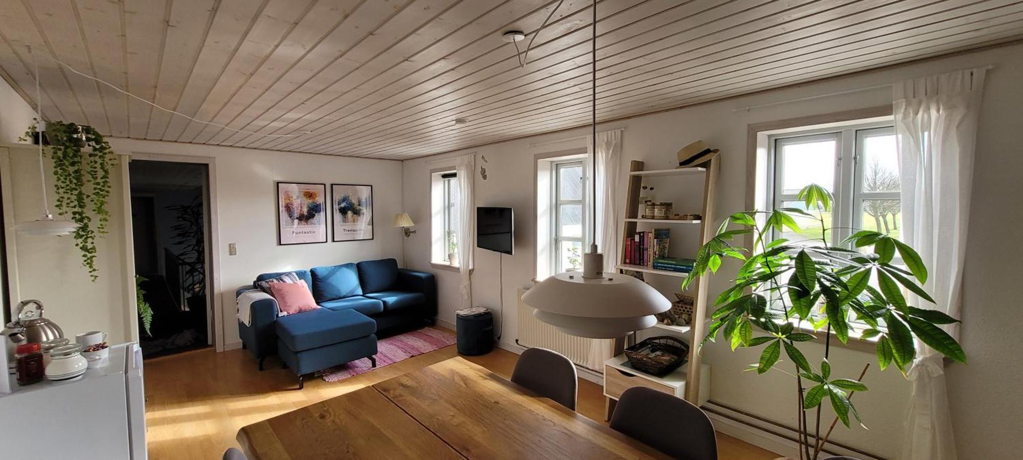 Agnes Bed And Breakfast Bække Eksteriør bilde